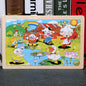 Wooden Animal Puzzle – Educational Jigsaw Toy for Kids