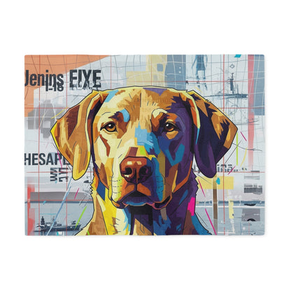 Chesapeake Bay Retriever Sweatshirt Blanket - The Bargains BasementChesapeake Bay Retriever Sweatshirt Blanket