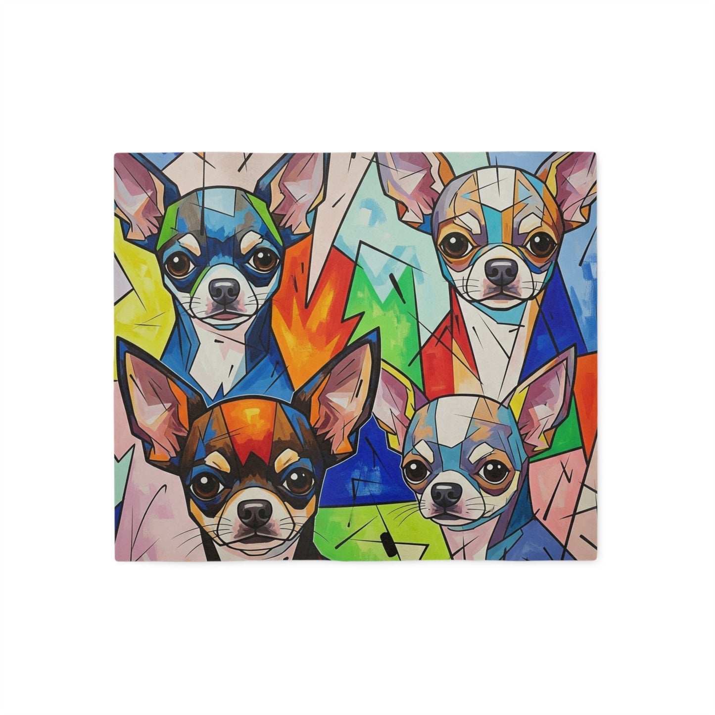 Chihuahua Sweatshirt Blanket - The Bargains BasementChihuahua Sweatshirt Blanket
