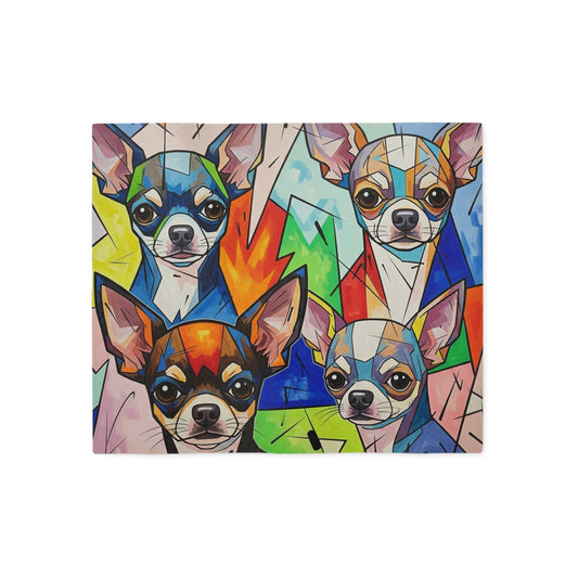 Chihuahua Sweatshirt Blanket - The Bargains BasementChihuahua Sweatshirt Blanket