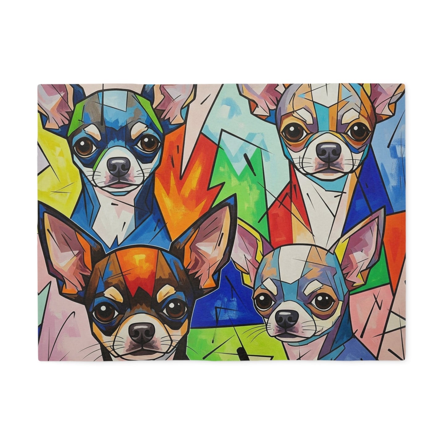 Chihuahua Sweatshirt Blanket - The Bargains BasementChihuahua Sweatshirt Blanket