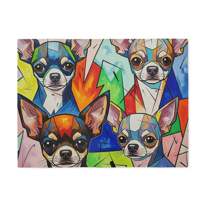 Chihuahua Sweatshirt Blanket - The Bargains BasementChihuahua Sweatshirt Blanket