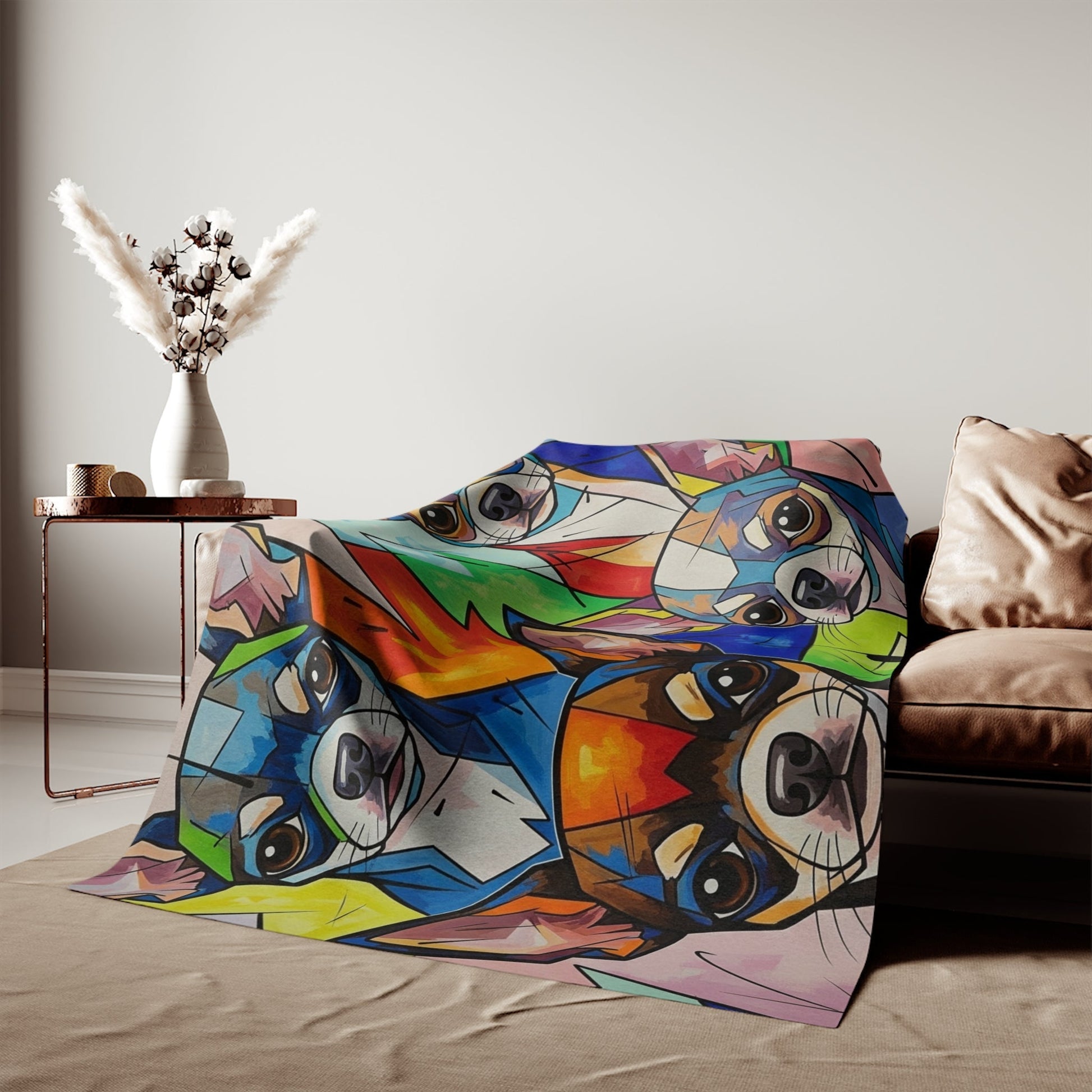 Chihuahua Sweatshirt Blanket - The Bargains BasementChihuahua Sweatshirt Blanket