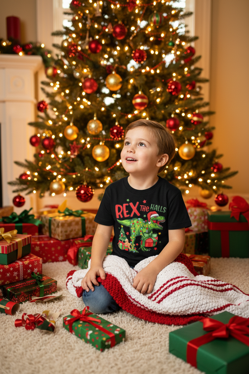 Christmas Morning