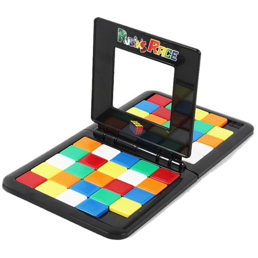 Color Battle Rubik's Cube – Interactive Puzzle Game for Kids and Adults - The Bargains BasementColor Battle Rubik's Cube – Interactive Puzzle Game for Kids and Adults