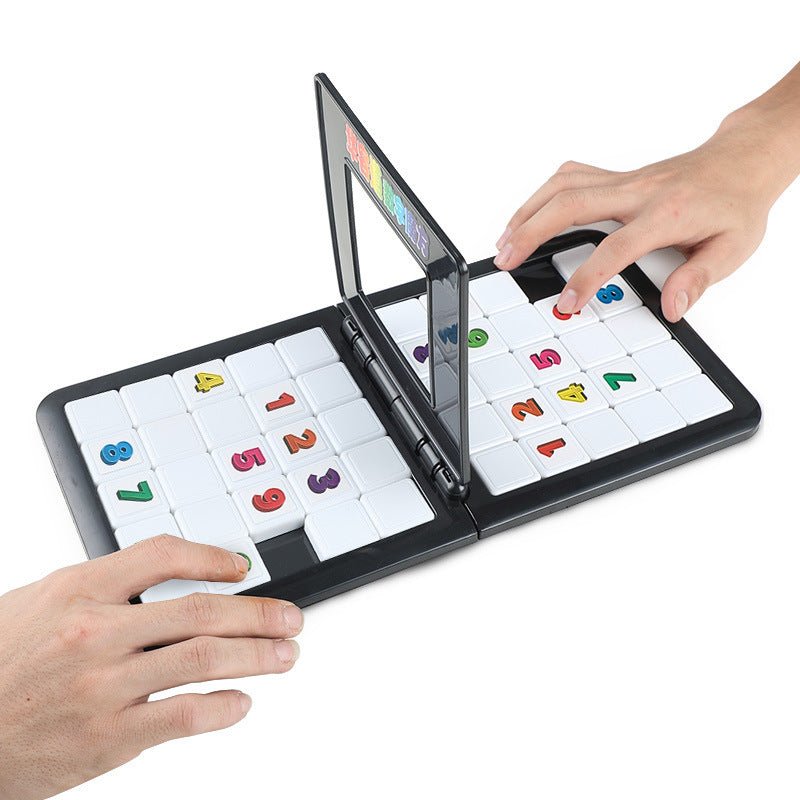 Color Battle Rubik's Cube – Interactive Puzzle Game for Kids and Adults - The Bargains BasementColor Battle Rubik's Cube – Interactive Puzzle Game for Kids and Adults