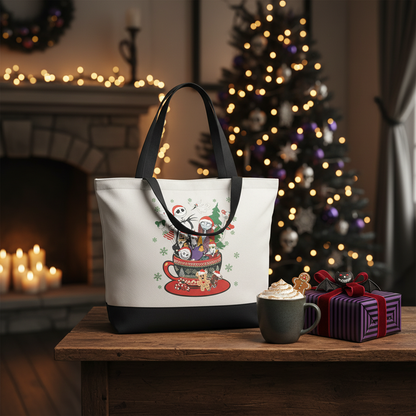 Cozy holiday lifestyle