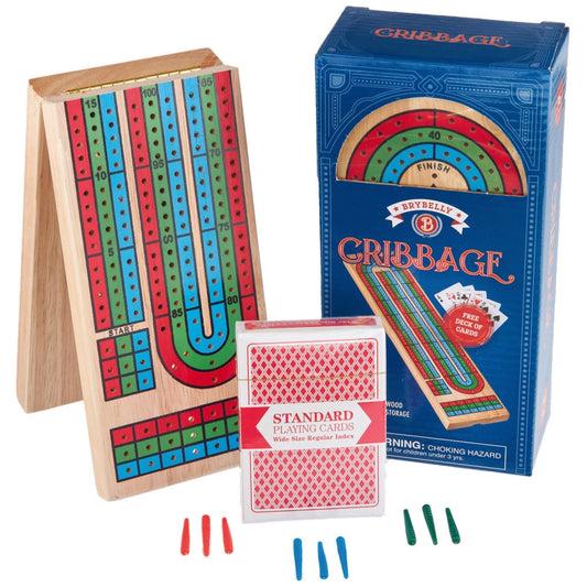 Cribbage - The Bargains BasementCribbage