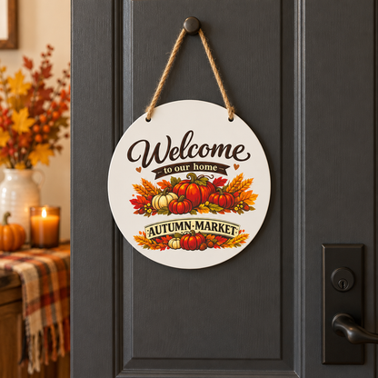Dark door display
