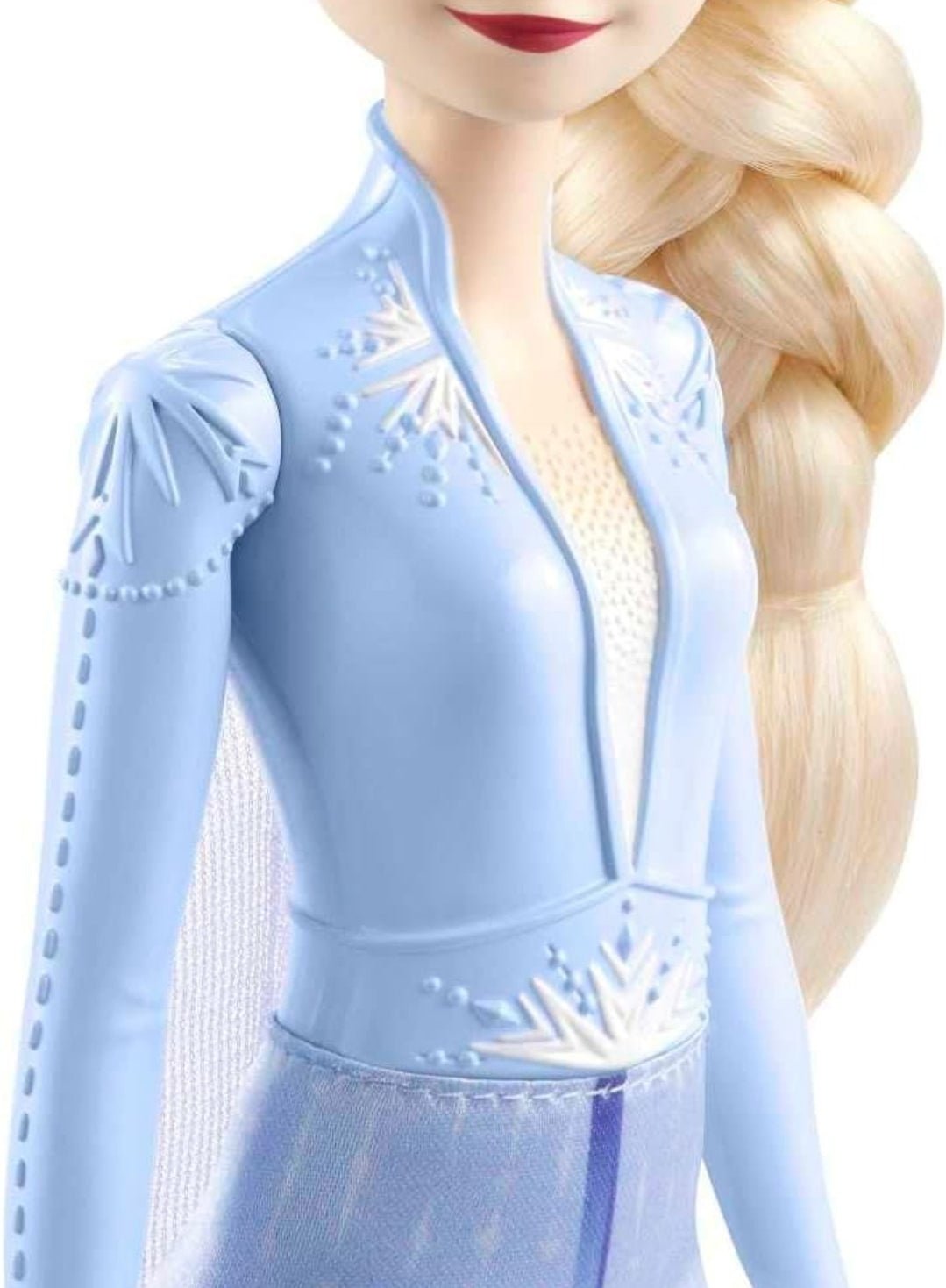 Disney Frozen Elsa Fashion Doll - The Bargains BasementDisney Frozen Elsa Fashion Doll