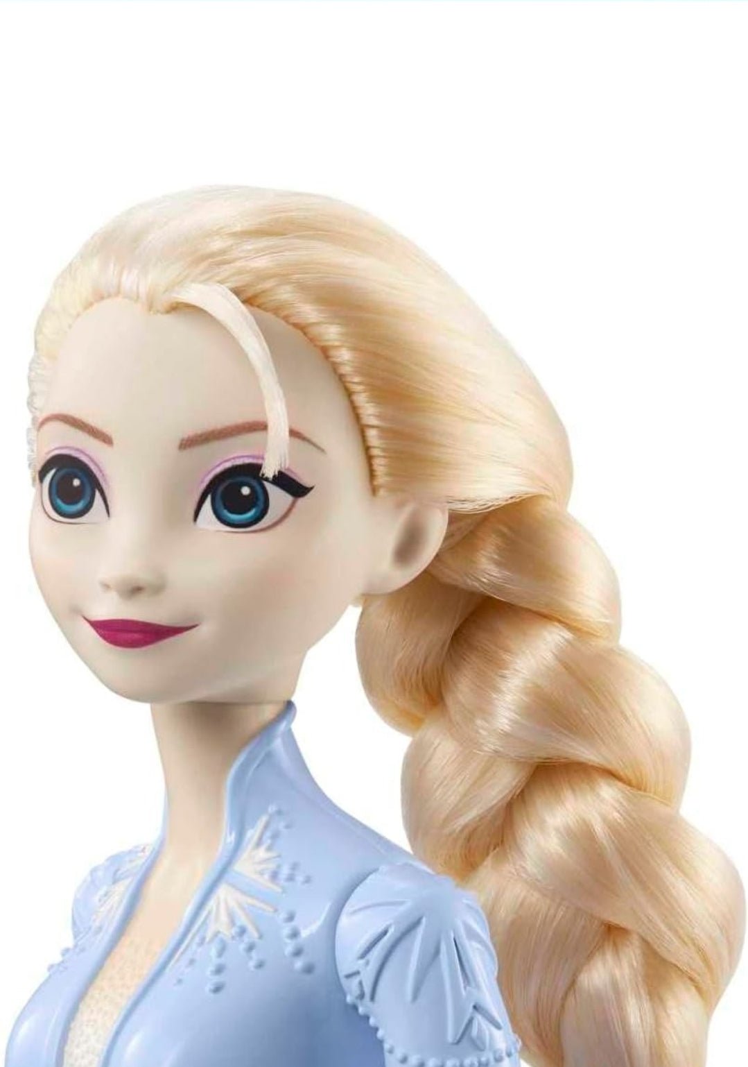 Disney Frozen Elsa Fashion Doll - The Bargains BasementDisney Frozen Elsa Fashion Doll