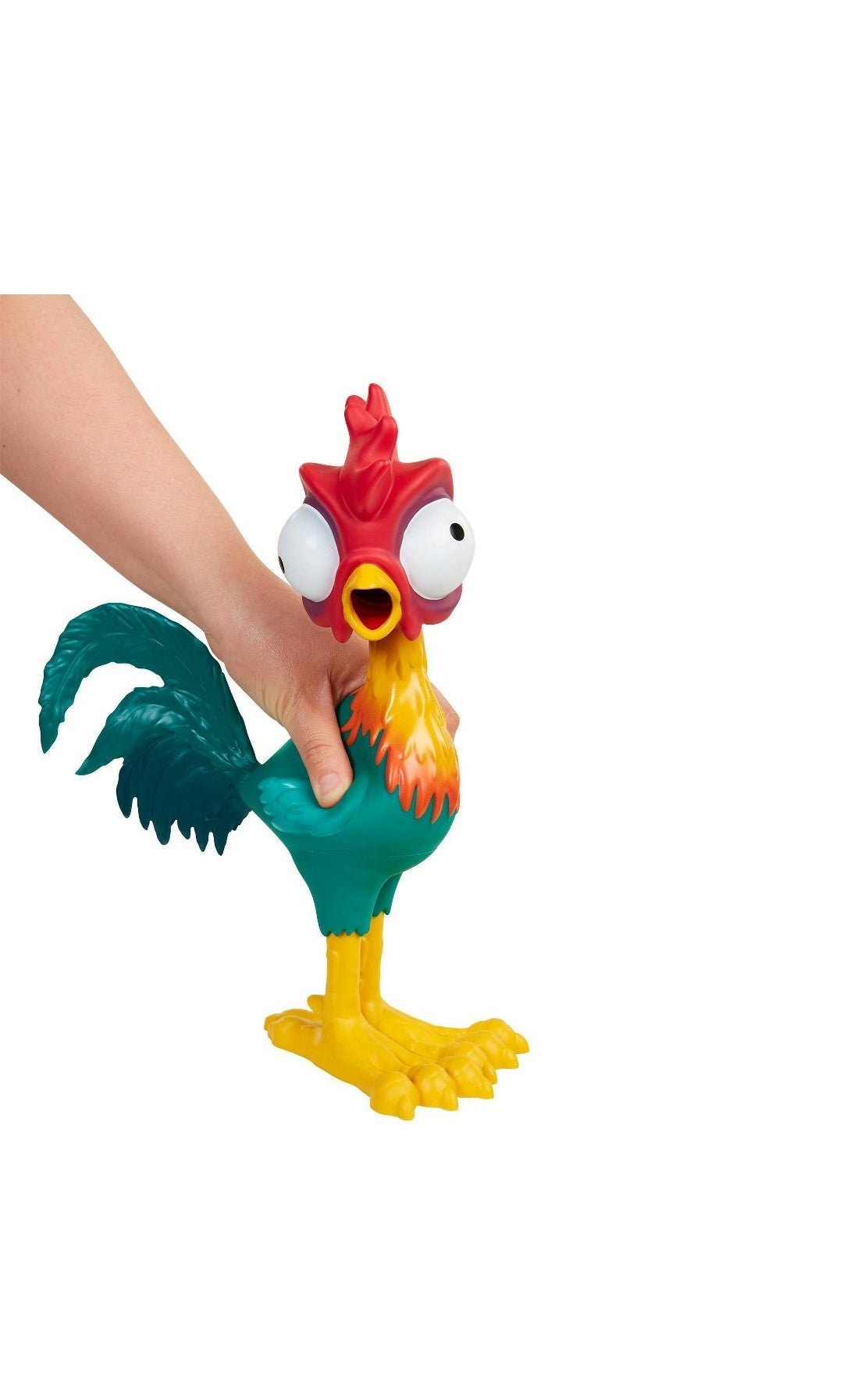 Disney Moana 2 Squeeze & Scream Heihei - The Bargains BasementDisney Moana 2 Squeeze & Scream Heihei