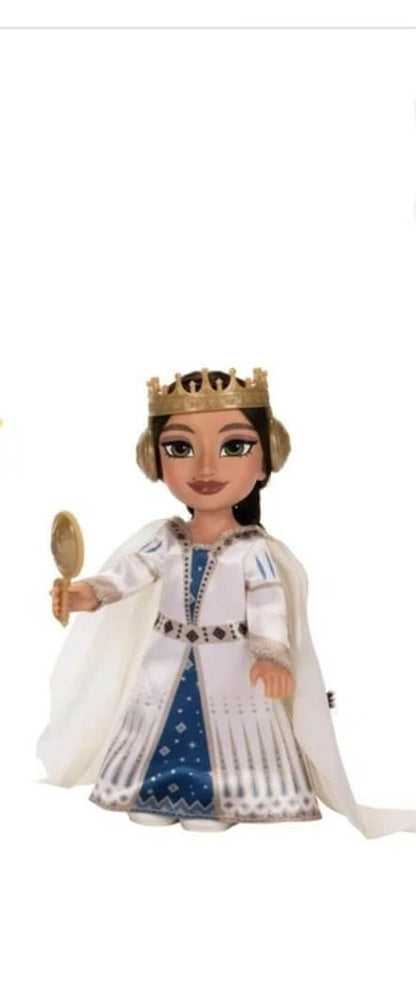 Disney Wish 6'' Asha Dahlia & Magnifico Petite Doll Gift Set - The Bargains BasementDisney Wish 6'' Asha Dahlia & Magnifico Petite Doll Gift Set