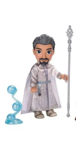 Disney Wish 6'' Asha Dahlia & Magnifico Petite Doll Gift Set - The Bargains BasementDisney Wish 6'' Asha Dahlia & Magnifico Petite Doll Gift Set