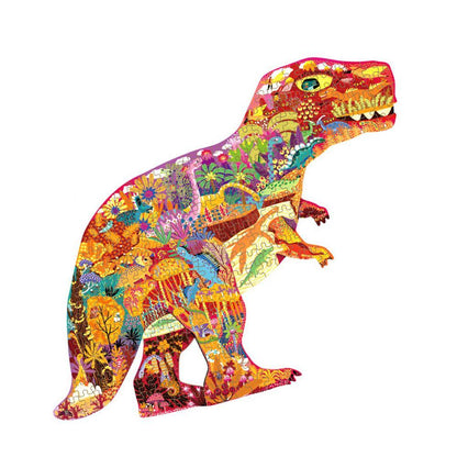 DIY Wooden Animal Shaped Puzzle – Unique Gift for Christmas - The Bargains BasementDIY Wooden Animal Shaped Puzzle – Unique Gift for Christmas