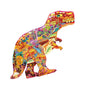DIY Wooden Animal Shaped Puzzle – Unique Gift for Christmas - The Bargains BasementDIY Wooden Animal Shaped Puzzle – Unique Gift for Christmas