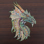 DIY Wooden Animal Shaped Puzzle – Unique Gift for Christmas - The Bargains BasementDIY Wooden Animal Shaped Puzzle – Unique Gift for Christmas