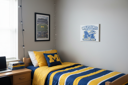 Dorm room lifestyle