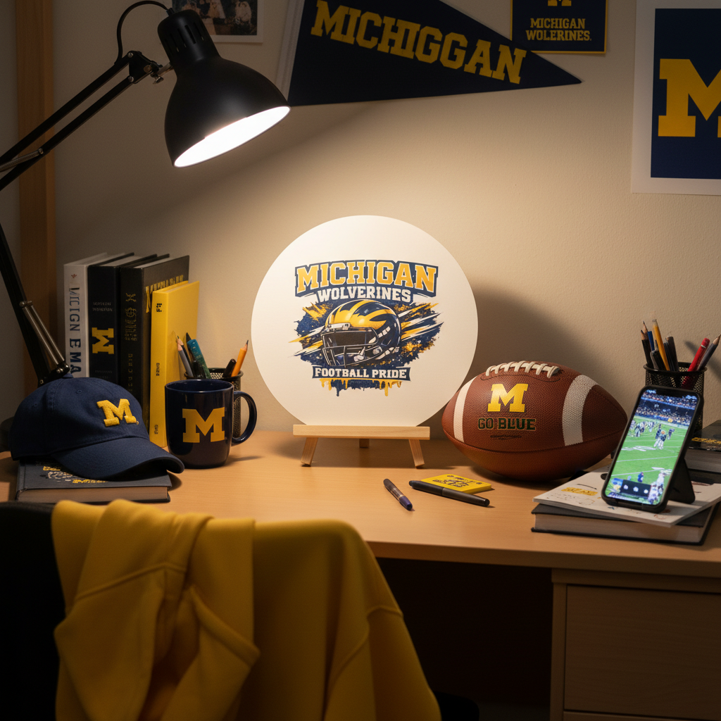 Dorm Room Setup