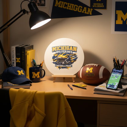 Dorm Room Setup