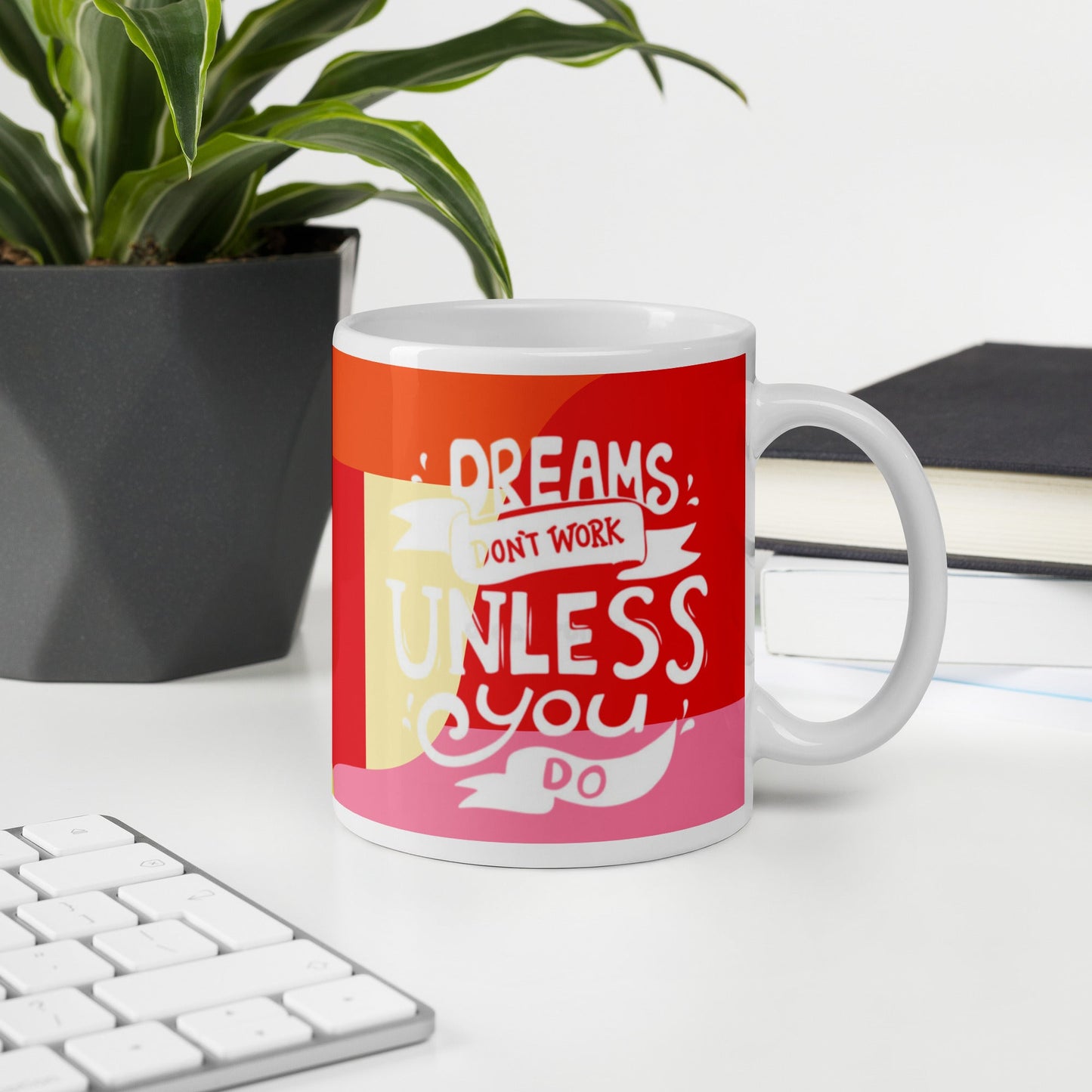 Dreams don't work unless... - The Bargains BasementDreams don't work unless...