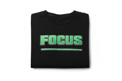 FOCUS T-Shirt The Bargains Basement