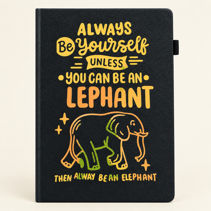 Elephant journal studio view