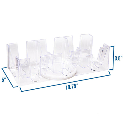 Elite Rotating Card Tray - The Bargains BasementElite Rotating Card Tray