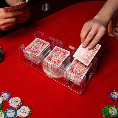 Elite Rotating Card Tray - The Bargains BasementElite Rotating Card Tray