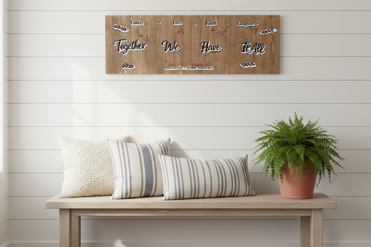 Entryway Lifestyle
