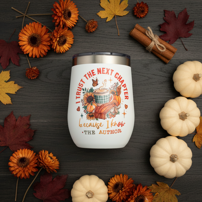 Fall flat lay