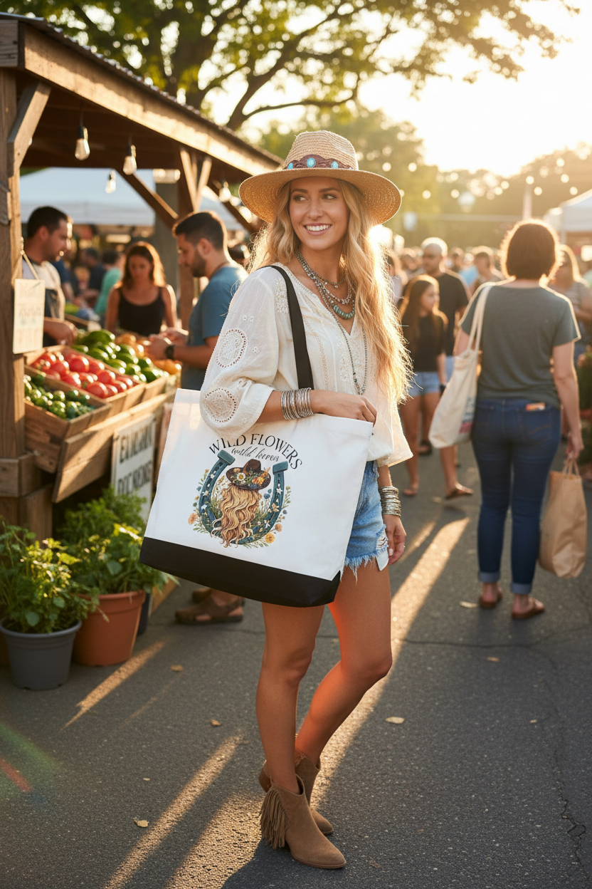 Farmers Market Lifestyle