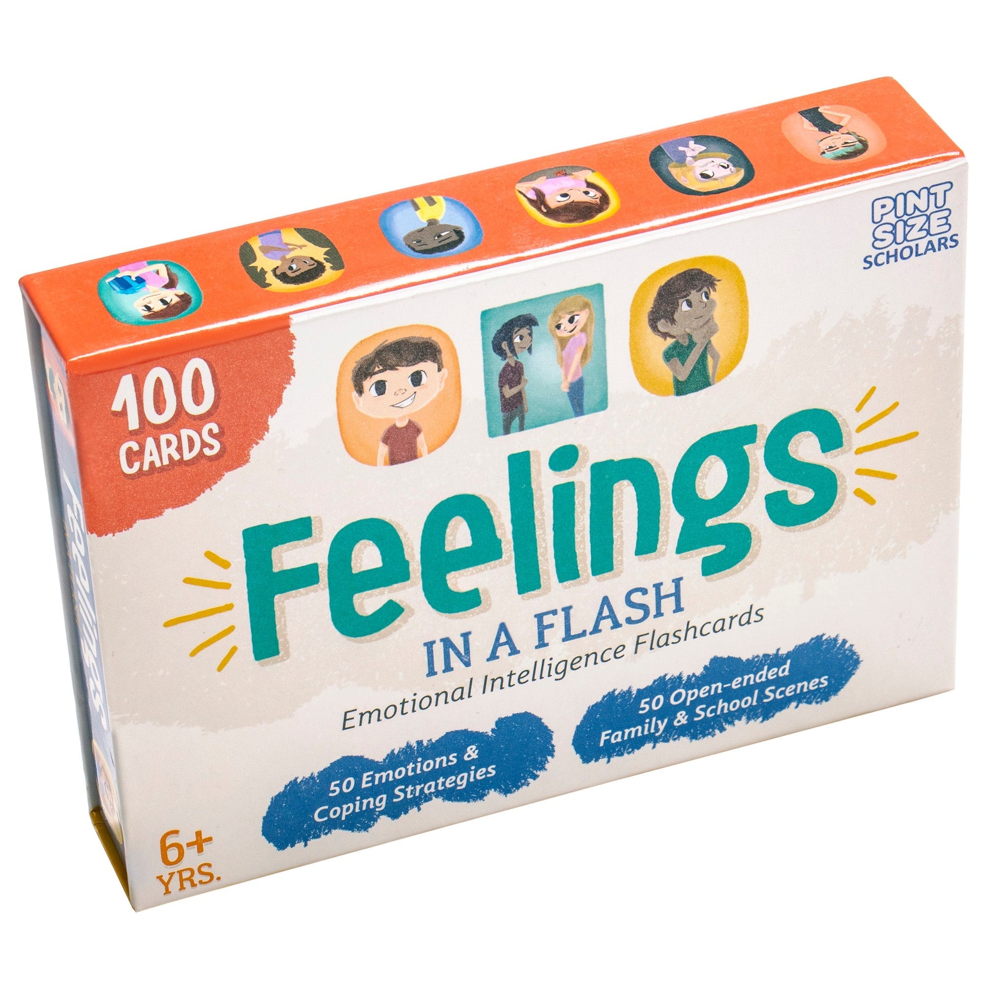 Feelings in a Flash - The Bargains BasementFeelings in a Flash
