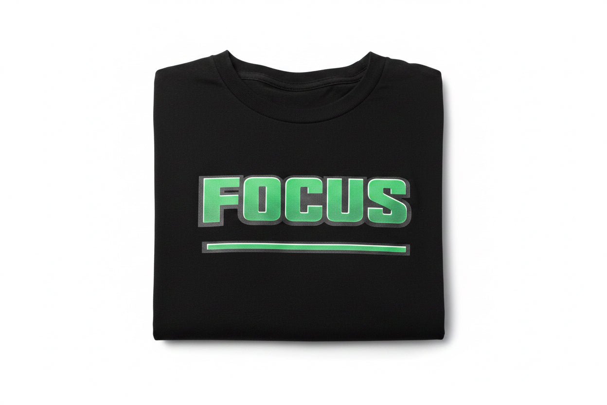 FOCUS T-Shirt - The Bargains BasementFOCUS T-Shirt