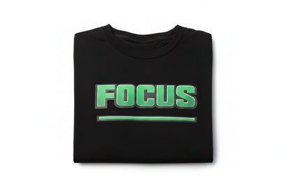 FOCUS T-Shirt - The Bargains BasementFOCUS T-Shirt