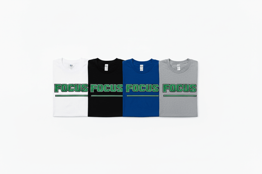 FOCUS T-Shirt - The Bargains BasementFOCUS T-Shirt
