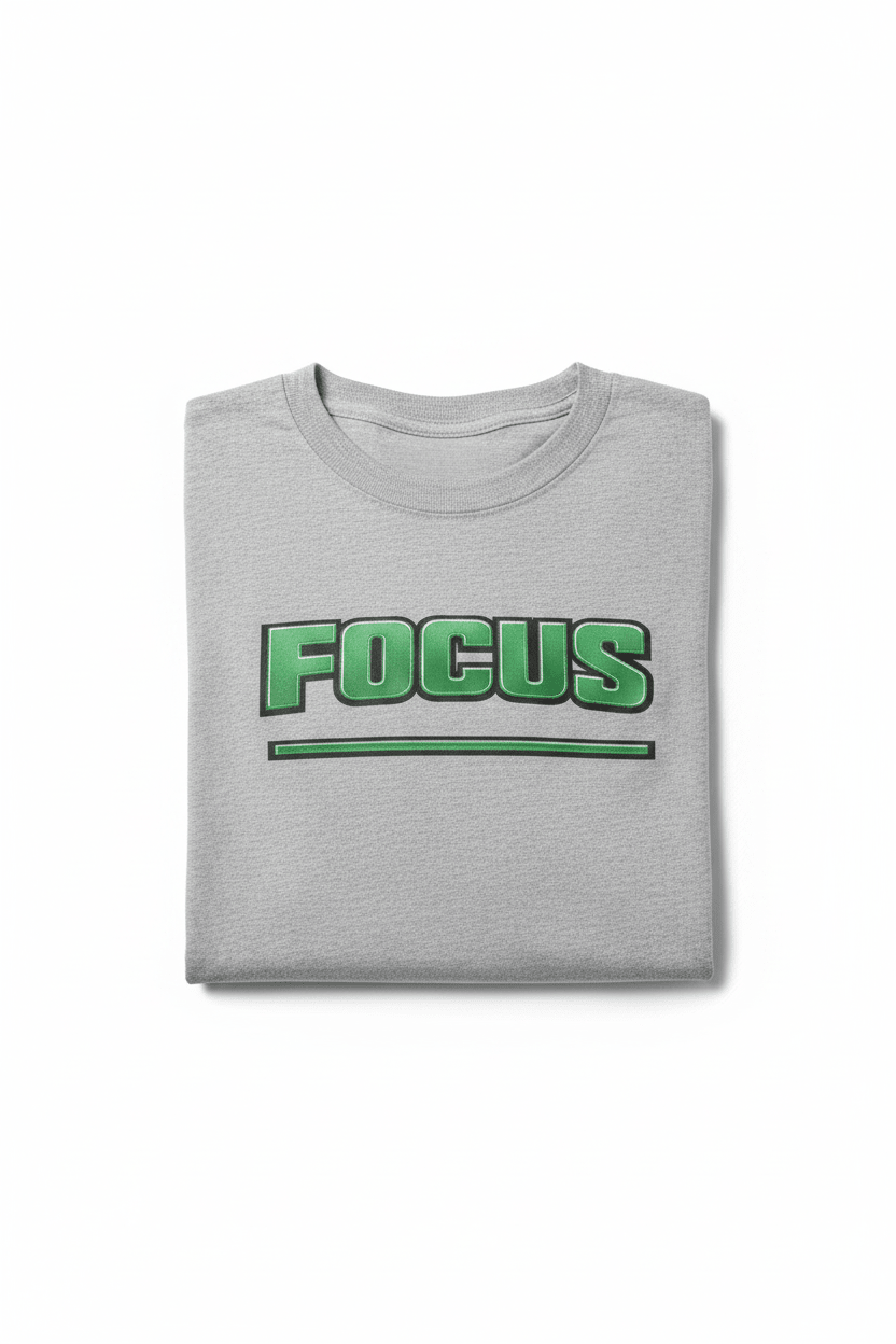 FOCUS T-Shirt - The Bargains BasementFOCUS T-Shirt