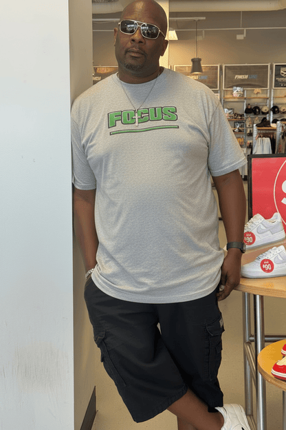 FOCUS T-Shirt - The Bargains BasementFOCUS T-Shirt