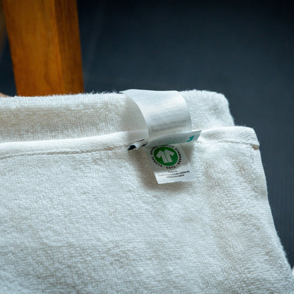 Luxury Organic Bath Towels ecobrands®