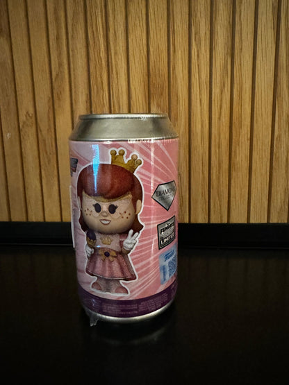 Funko Fundays 2025 Franny Funko Soda - Limited Edition - The Bargains BasementFunko Fundays 2025 Franny Funko Soda - Limited Edition