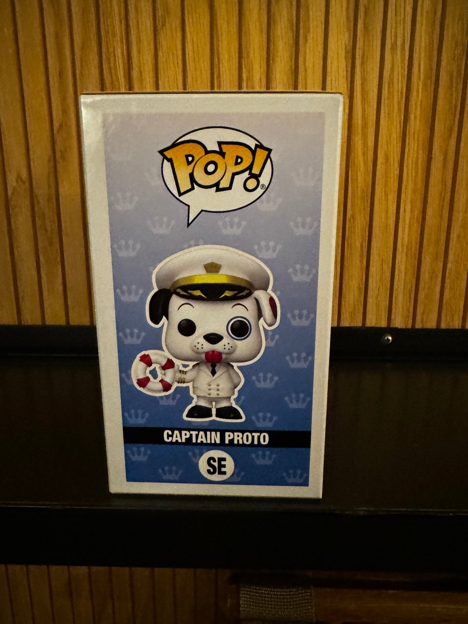 Funko Fundays Experience 2025: Pop! Originals Captain Proto () LE2500 - The Bargains BasementFunko Fundays Experience 2025: Pop! Originals Captain Proto () LE2500