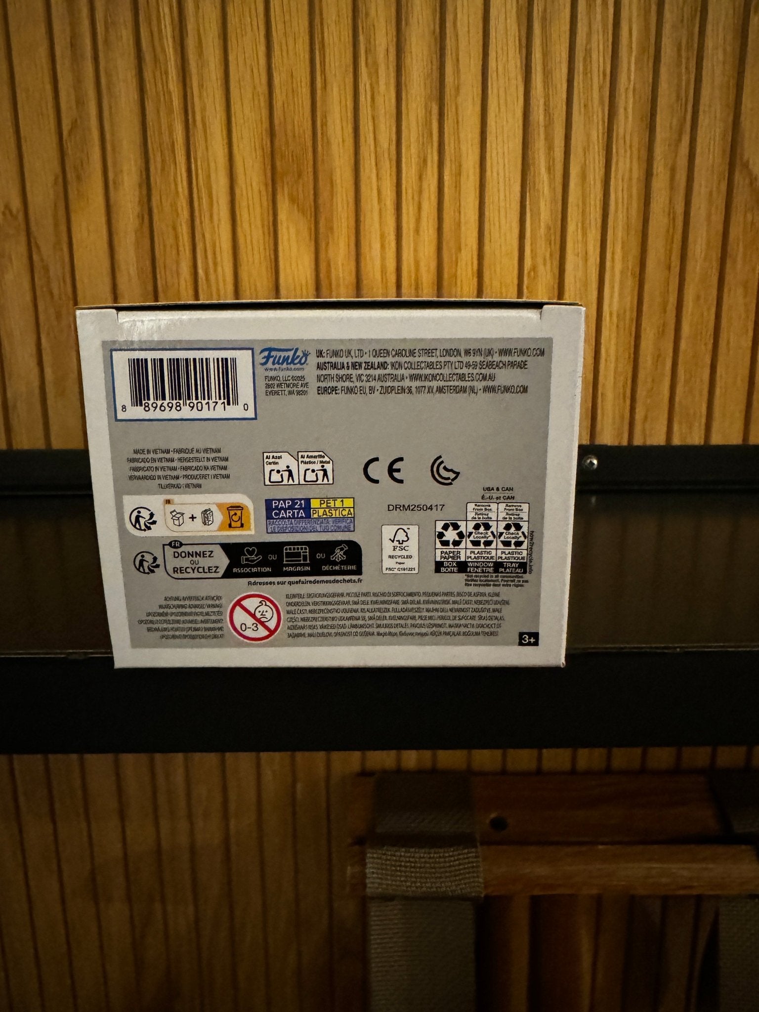 Funko Fundays Experience 2025: Pop! Originals Captain Proto () LE2500 - The Bargains BasementFunko Fundays Experience 2025: Pop! Originals Captain Proto () LE2500
