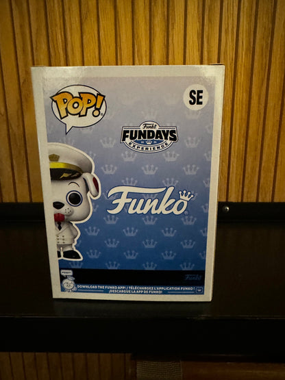 Funko Fundays Experience 2025: Pop! Originals Captain Proto () LE2500 - The Bargains BasementFunko Fundays Experience 2025: Pop! Originals Captain Proto () LE2500