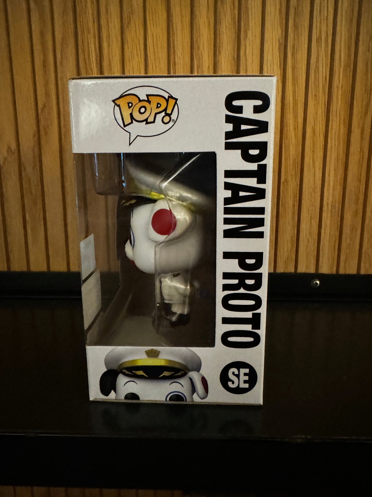 Funko Fundays Experience 2025: Pop! Originals Captain Proto () LE2500 - The Bargains BasementFunko Fundays Experience 2025: Pop! Originals Captain Proto () LE2500
