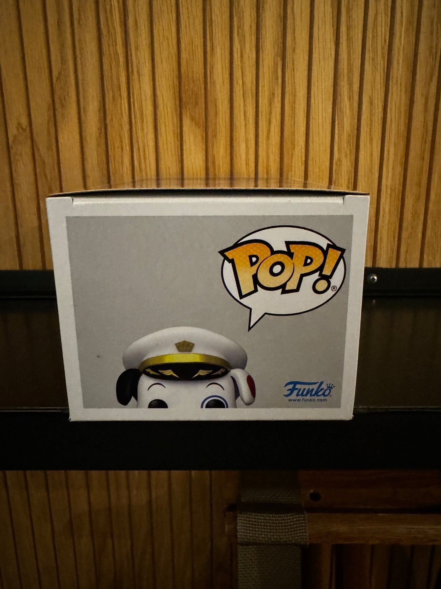 Funko Fundays Experience 2025: Pop! Originals Captain Proto () LE2500 - The Bargains BasementFunko Fundays Experience 2025: Pop! Originals Captain Proto () LE2500