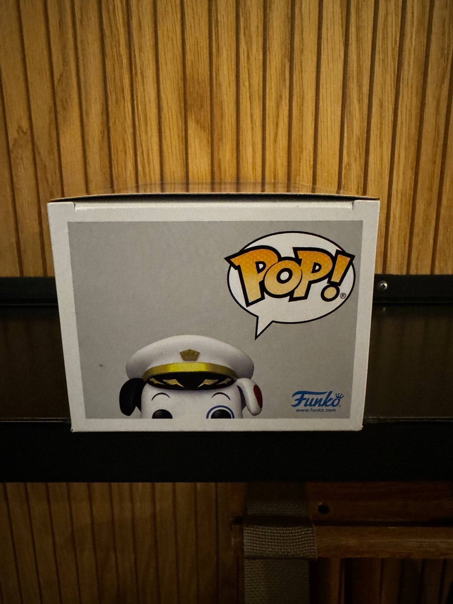 Funko Fundays Experience 2025: Pop! Originals Captain Proto () LE2500 - The Bargains BasementFunko Fundays Experience 2025: Pop! Originals Captain Proto () LE2500