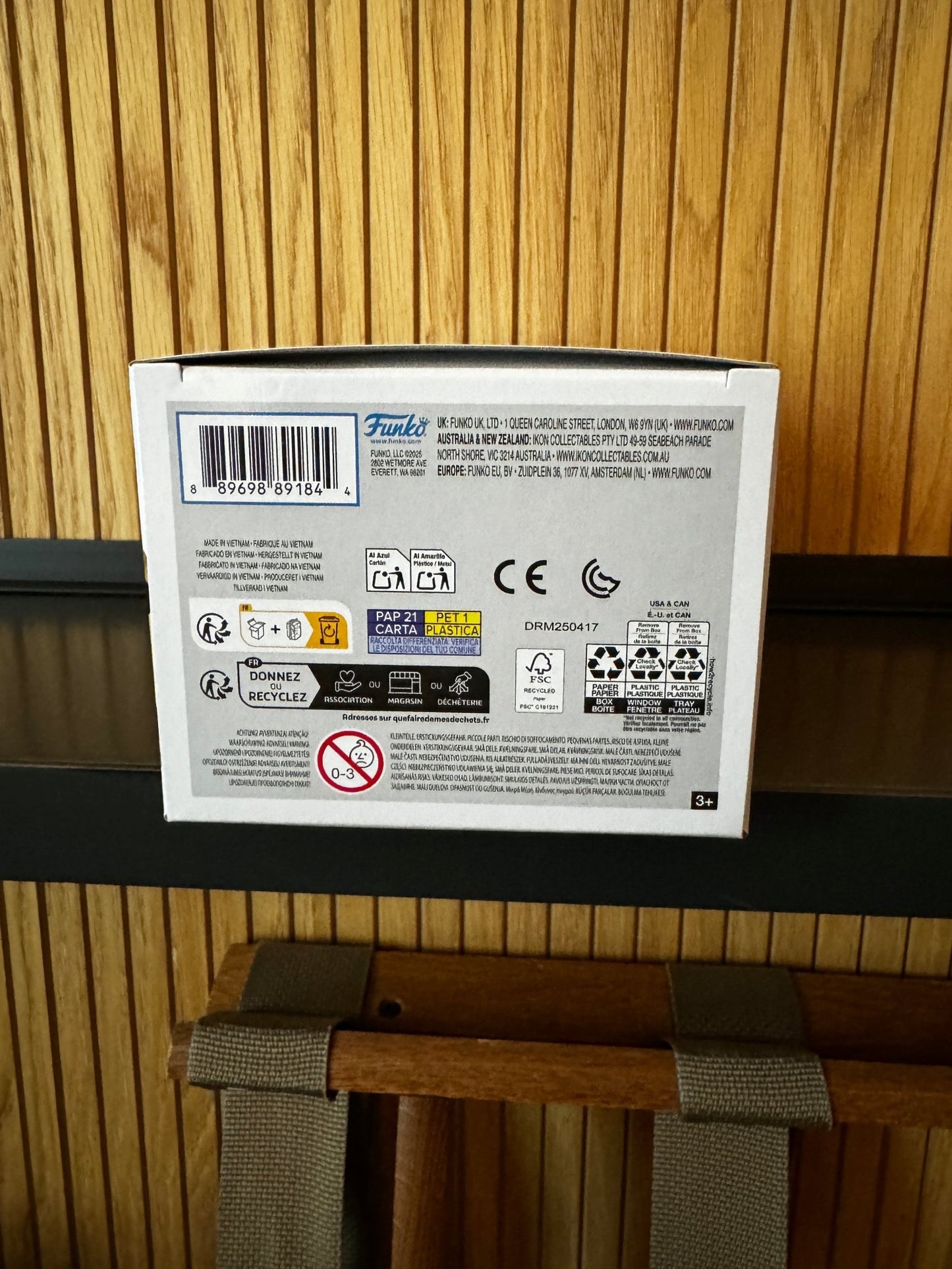 Funko Fundays Experience 2025: Pop! Originals DC Freddy Funko as Orange Lantern () LE3100 - The Bargains BasementFunko Fundays Experience 2025: Pop! Originals DC Freddy Funko as Orange Lantern () LE3100