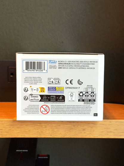 Funko Fundays Experience 2025: Pop! Originals Nickelodeon's Avatar the Last Airbender Freddy Funko as Zuko () LE3500 - The Bargains BasementFunko Fundays Experience 2025: Pop! Originals Nickelodeon's Avatar the Last Airbender Freddy Funko as Zuko () LE3500