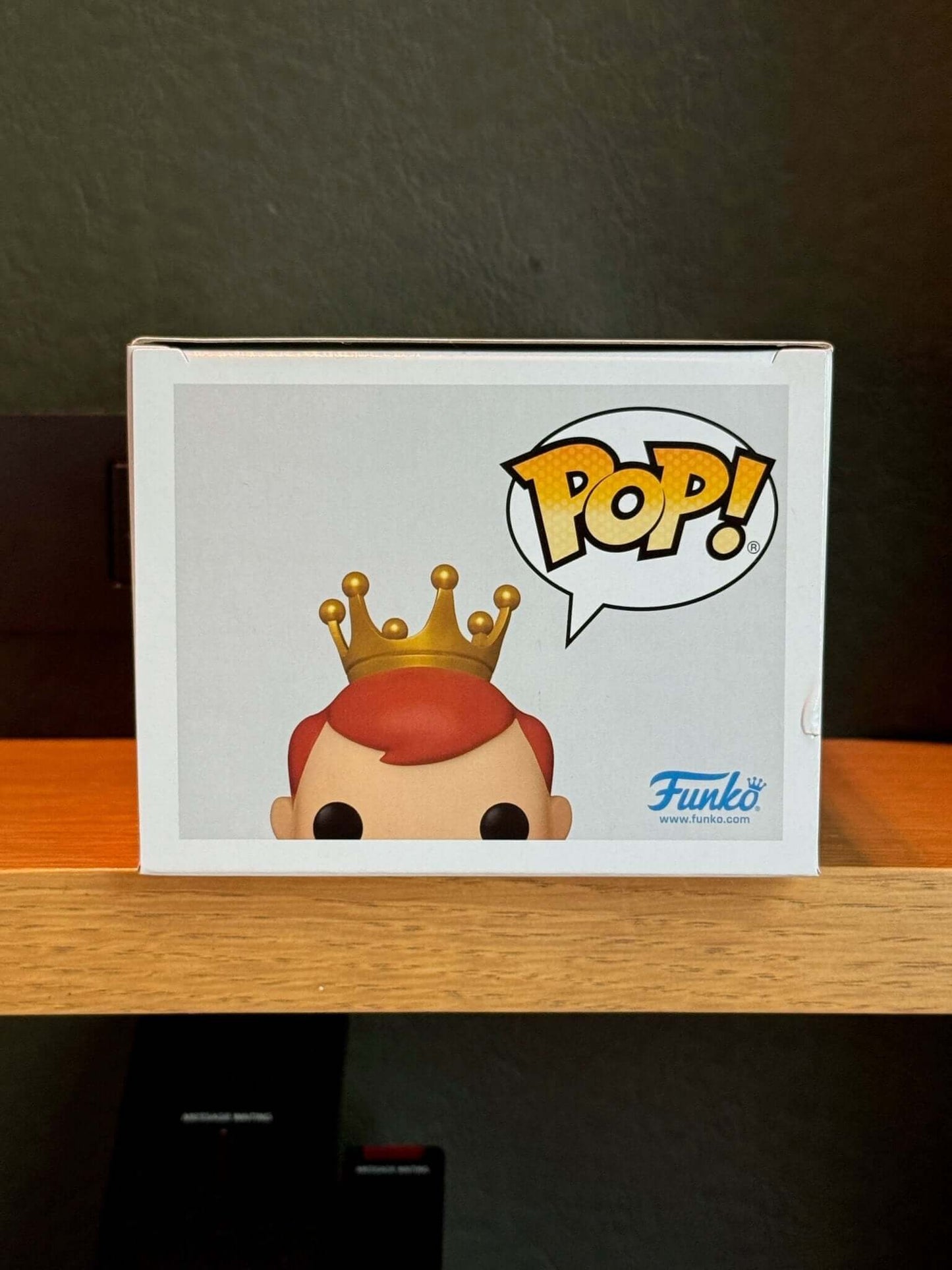 Funko Fundays Experience 2025: Pop! Originals Nickelodeon's Avatar the Last Airbender Freddy Funko as Zuko () LE3500 - The Bargains BasementFunko Fundays Experience 2025: Pop! Originals Nickelodeon's Avatar the Last Airbender Freddy Funko as Zuko () LE3500