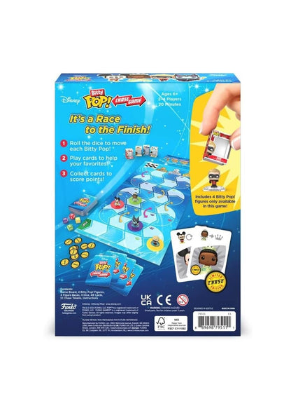 Funko Games Bitty Pop! Chase Game Disney - The Bargains BasementFunko Games Bitty Pop! Chase Game Disney